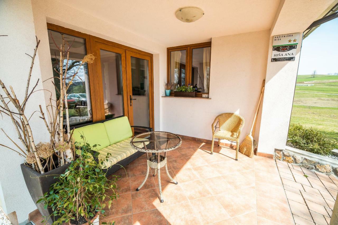 Luxury Apartment Ana With Hot Tub Visnja Gora Exterior photo